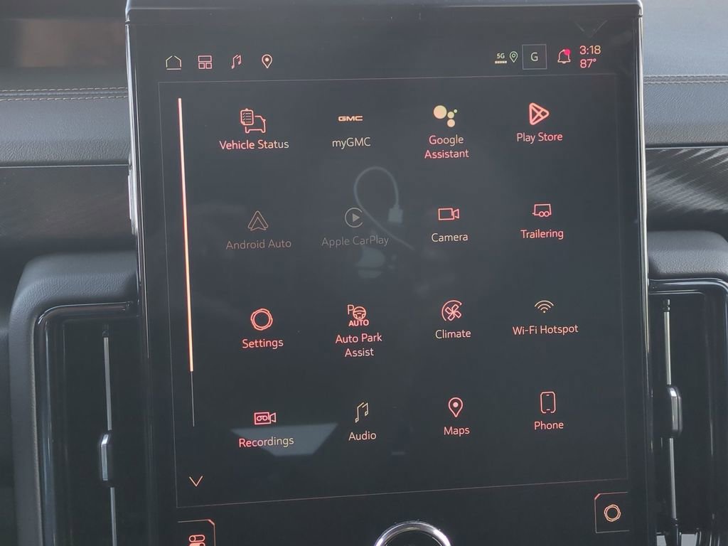 New 2026 GMC Yukon XL AT4 w/ AT4 Premium Plus Package image 15