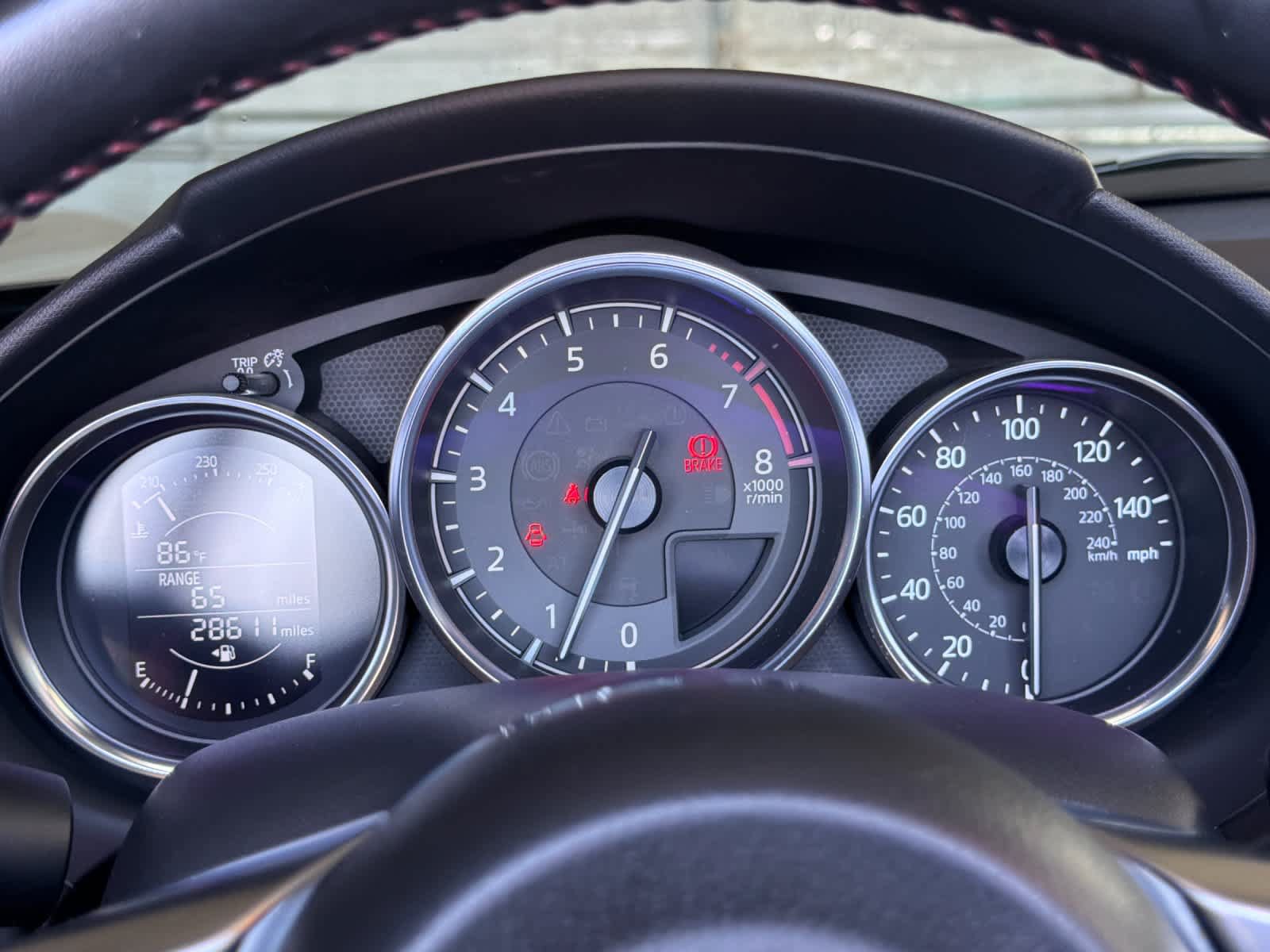 Used 2016 MAZDA MX-5 Miata Club RWD image 24