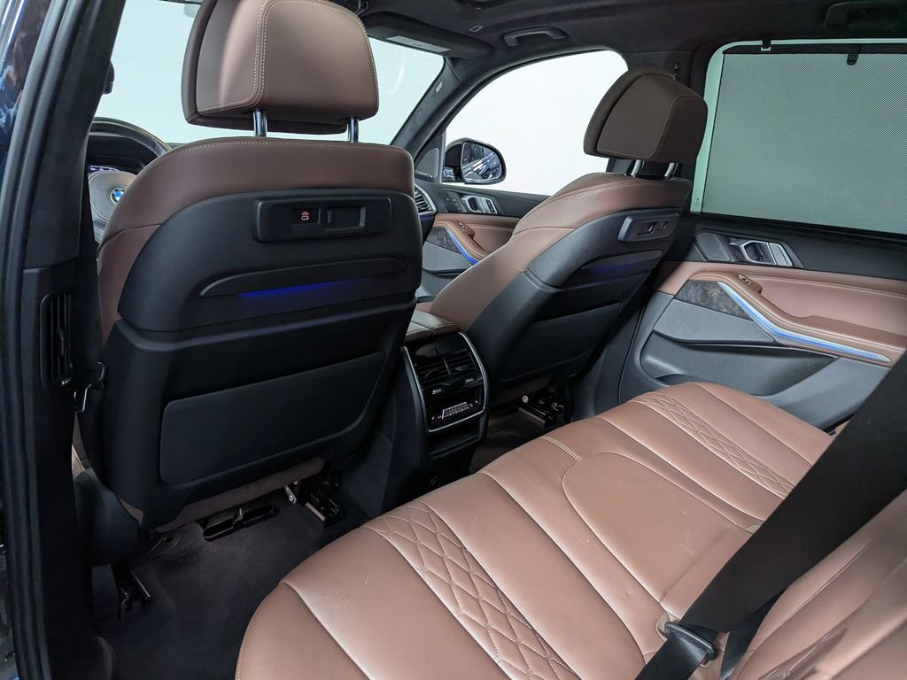 Used 2023 BMW X5 xDrive40i w/ Executive Package AWD/4WD image 49