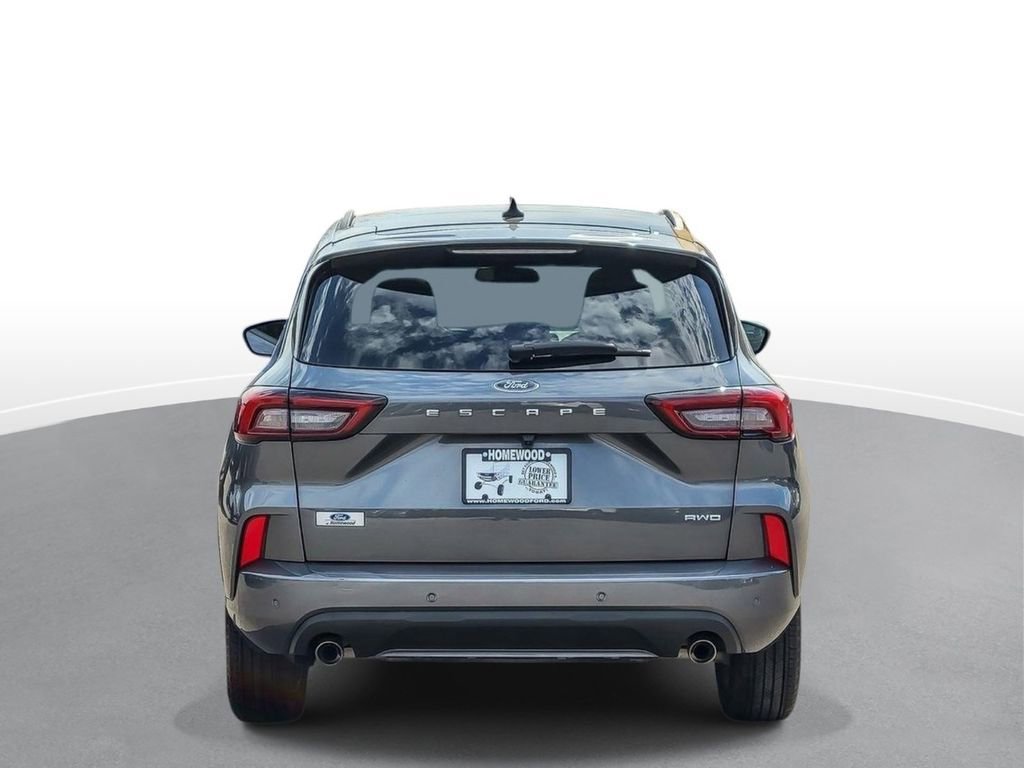 Used 2023 Ford Escape ST-Line w/ Tech Pack #1 image 7