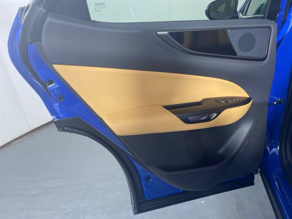 Certified 2025 Lexus NX 350 AWD w/ Accessory Package (2T) image 27