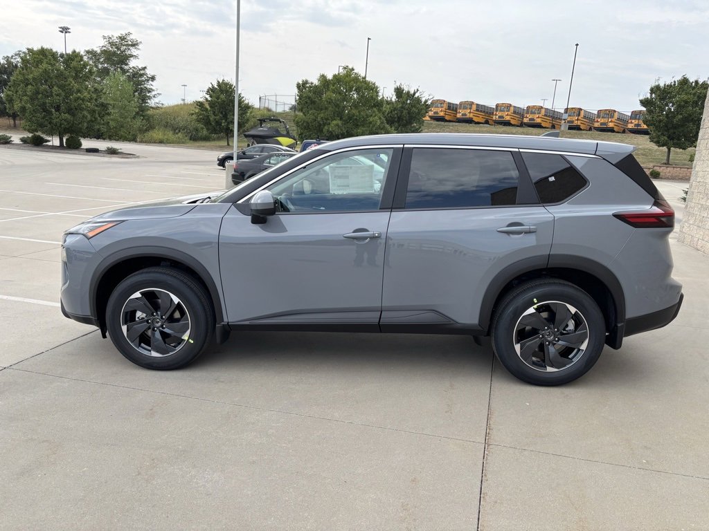 New 2026 Nissan Rogue SV w/ Cold Weather Package image 3