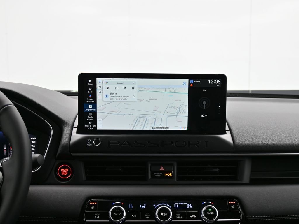 New 2026 Honda Passport RTL image 45