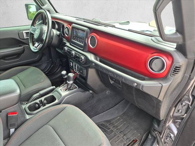 Used 2020 Jeep Wrangler Rubicon AWD/4WD image 22