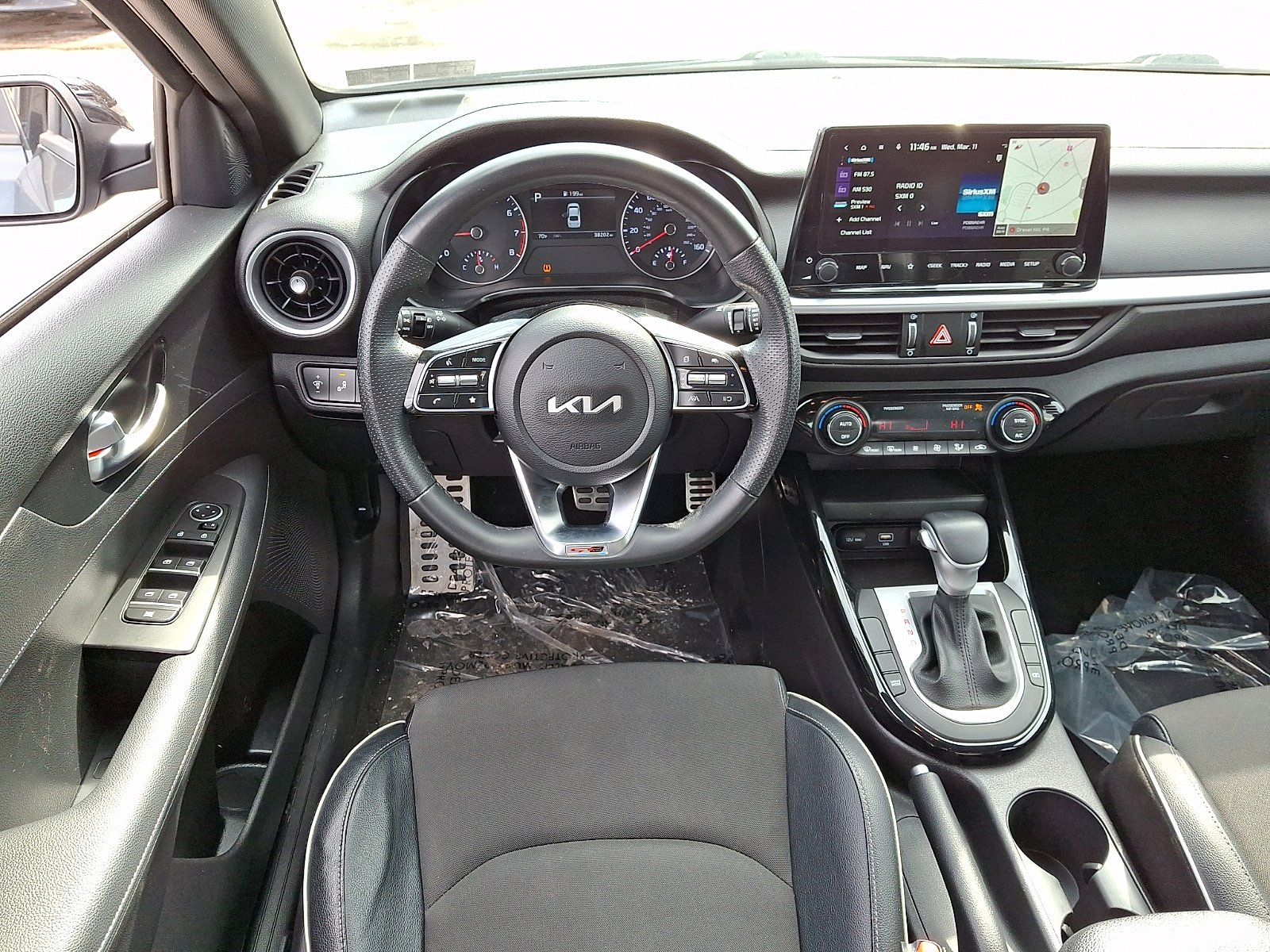 Used 2023 Kia Forte GT-Line image 11