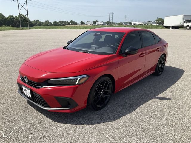 Used 2023 Honda Civic Sport image 10