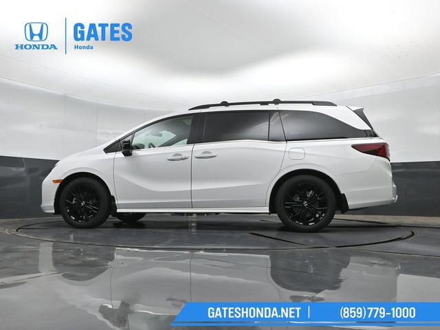 New 2026 Honda Odyssey Sport-L image 47