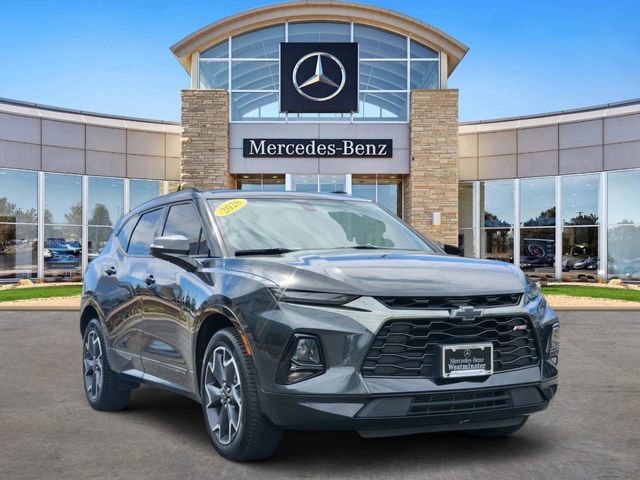 Used 2020 Chevrolet Blazer RS w/ LPO, Floor Liner Package image 6
