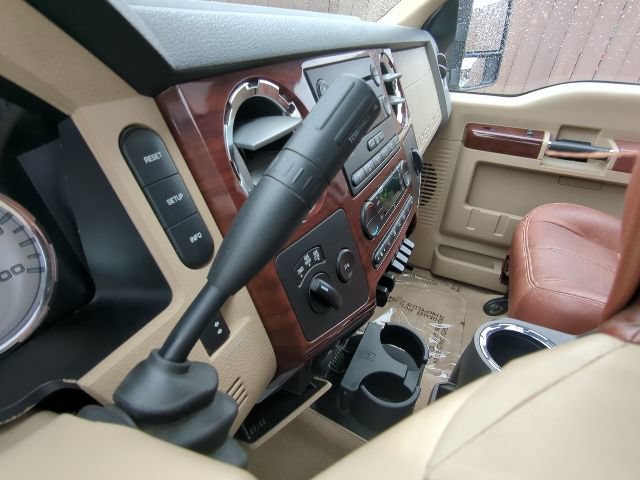 Used 2008 Ford F250 Lariat AWD/4WD image 22