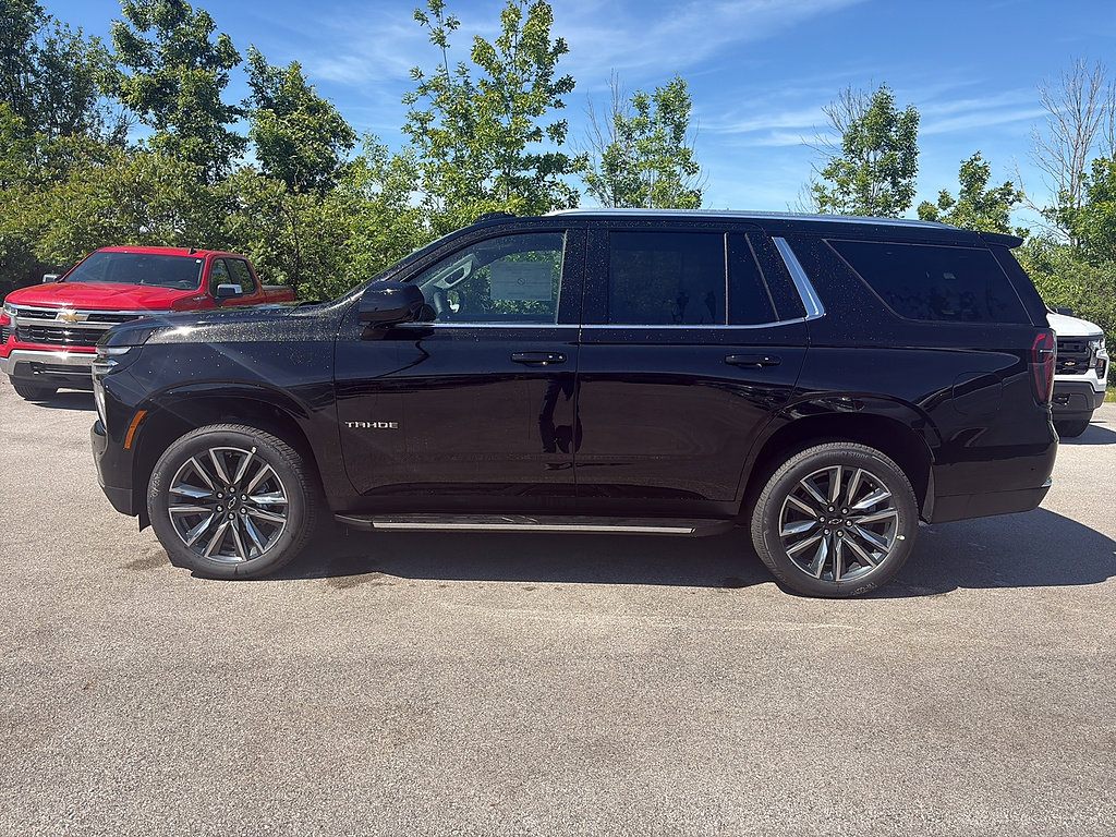 New 2026 Chevrolet Tahoe LS w/ LS Custom Edition AWD/4WD image 2