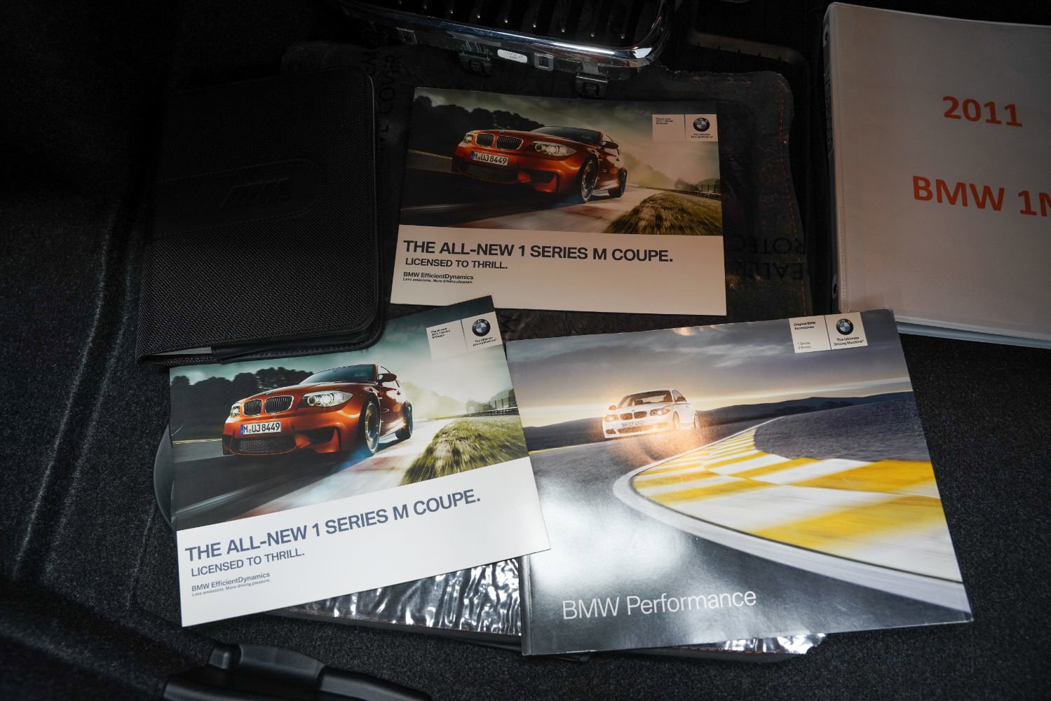 Used 2011 BMW 1 Series M image 45