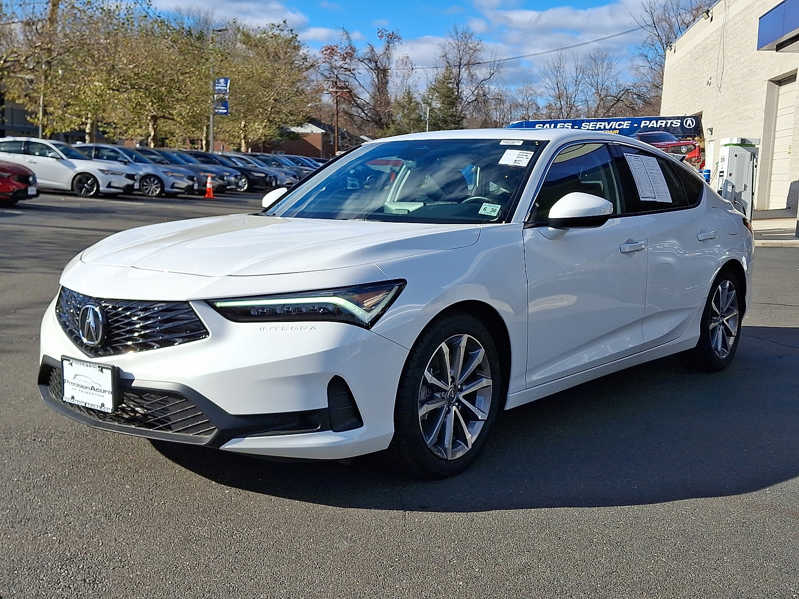 Certified 2025 Acura Integra image 3