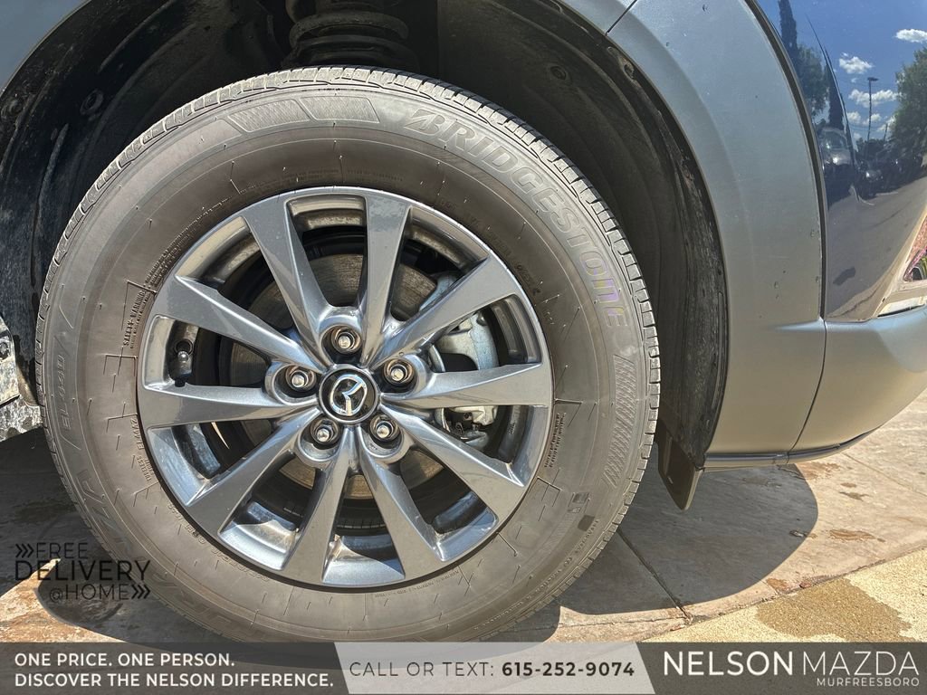 Certified 2025 MAZDA CX-30 AWD 2.5 S image 13
