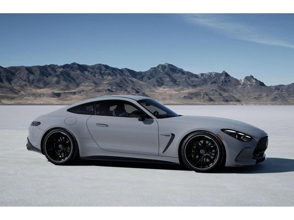 New 2026 Mercedes-Benz AMG GT 55 image 14