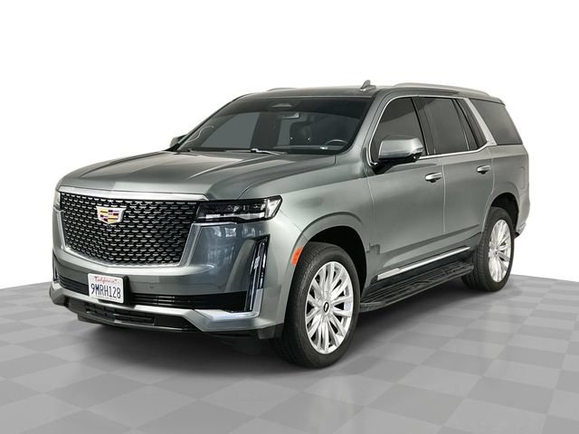 Certified 2024 Cadillac Escalade Luxury