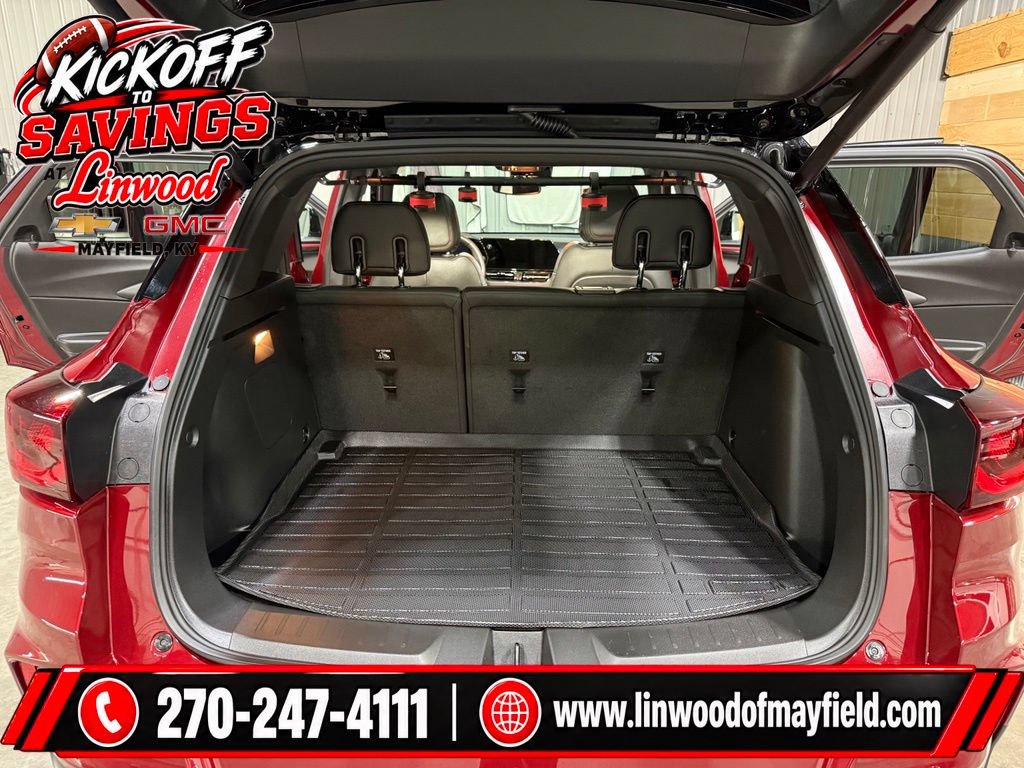 Used 2025 Chevrolet TrailBlazer RS w/ Convenience Package FWD image 25