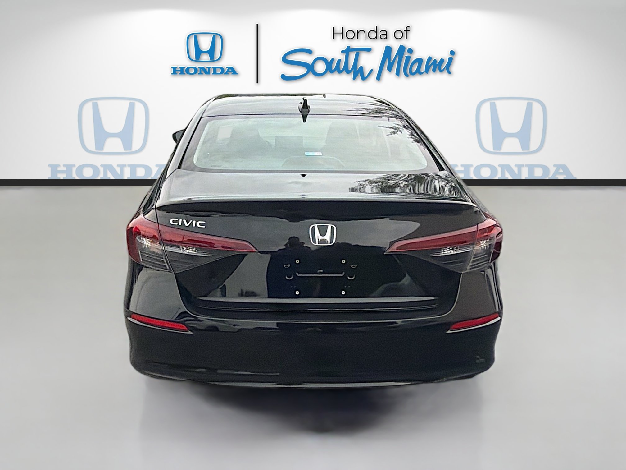 New 2026 Honda Civic LX image 6