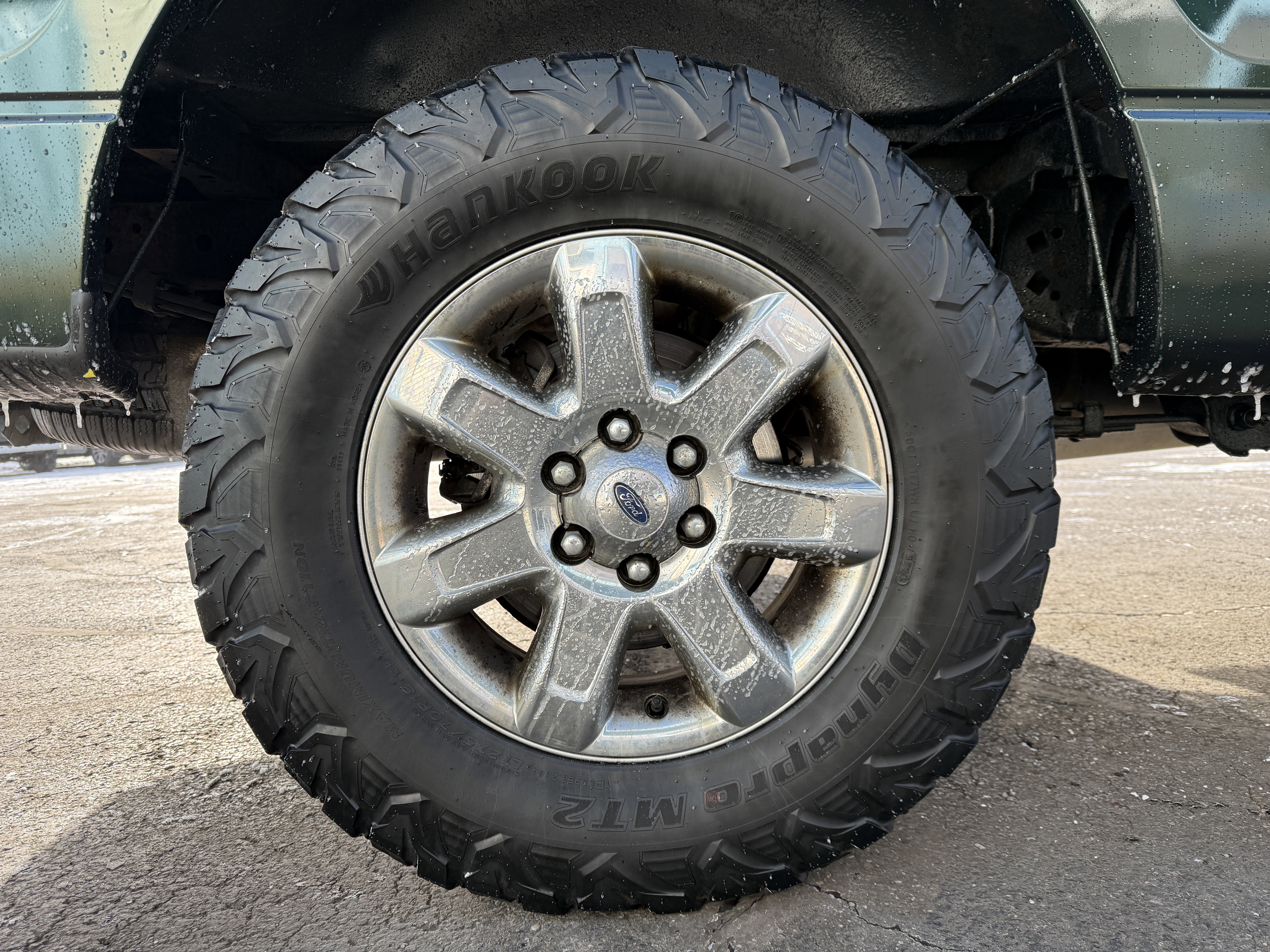 Used 2013 Ford F150 XLT w/ Luxury Equipment Group image 35