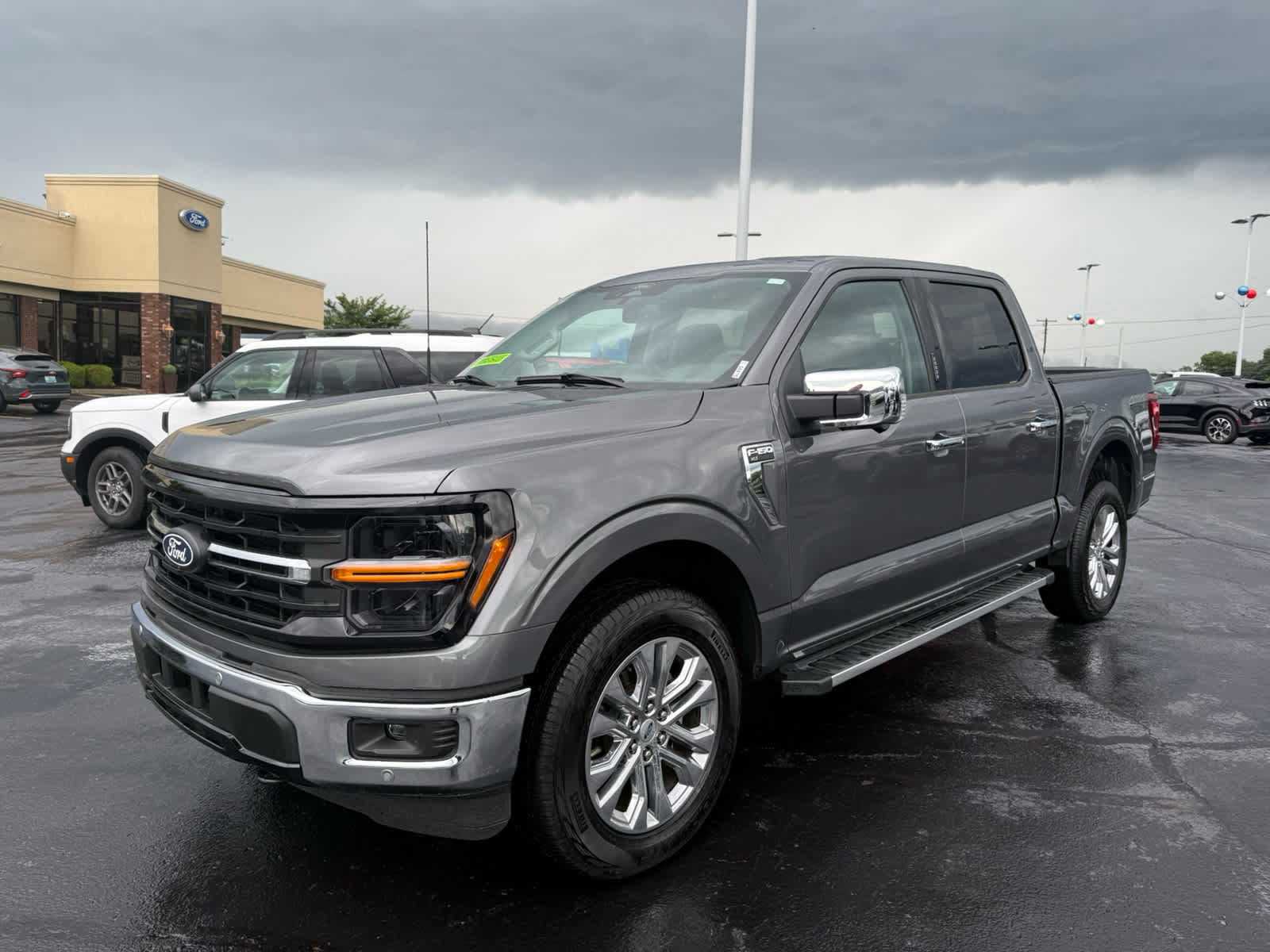 Used 2024 Ford F150 XLT w/ Equipment Group 302A MID AWD/4WD image 24