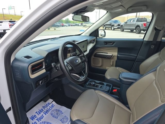 Used 2025 Ford Maverick Lariat AWD/4WD image 10