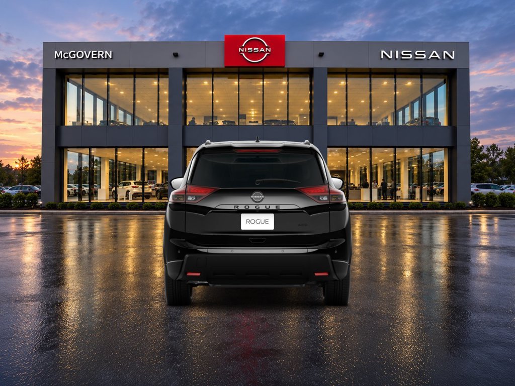 New 2026 Nissan Rogue Dark Armor AWD/4WD image 6