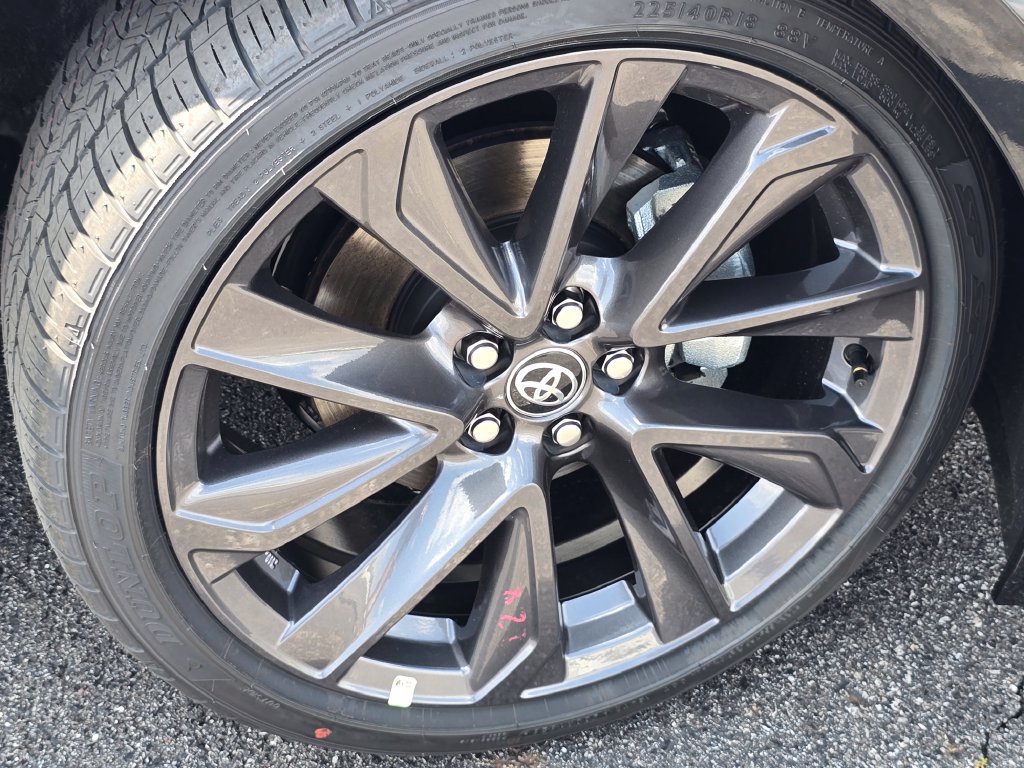 New 2026 Toyota Corolla SE w/ SE Package FWD image 10