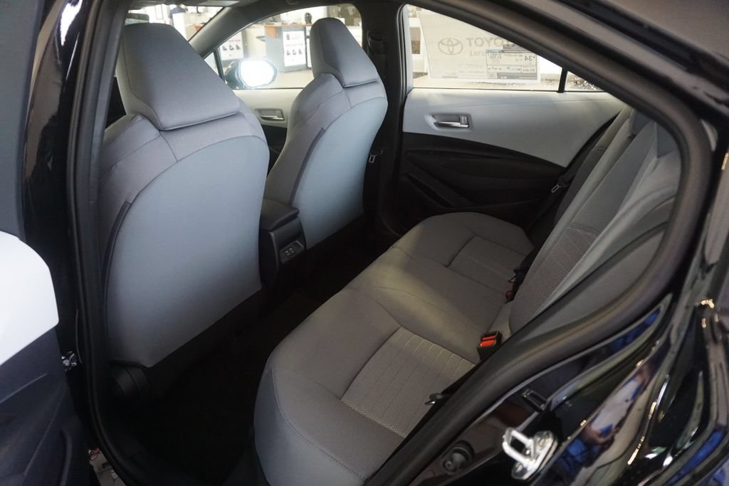 New 2026 Toyota Corolla SE FWD image 21