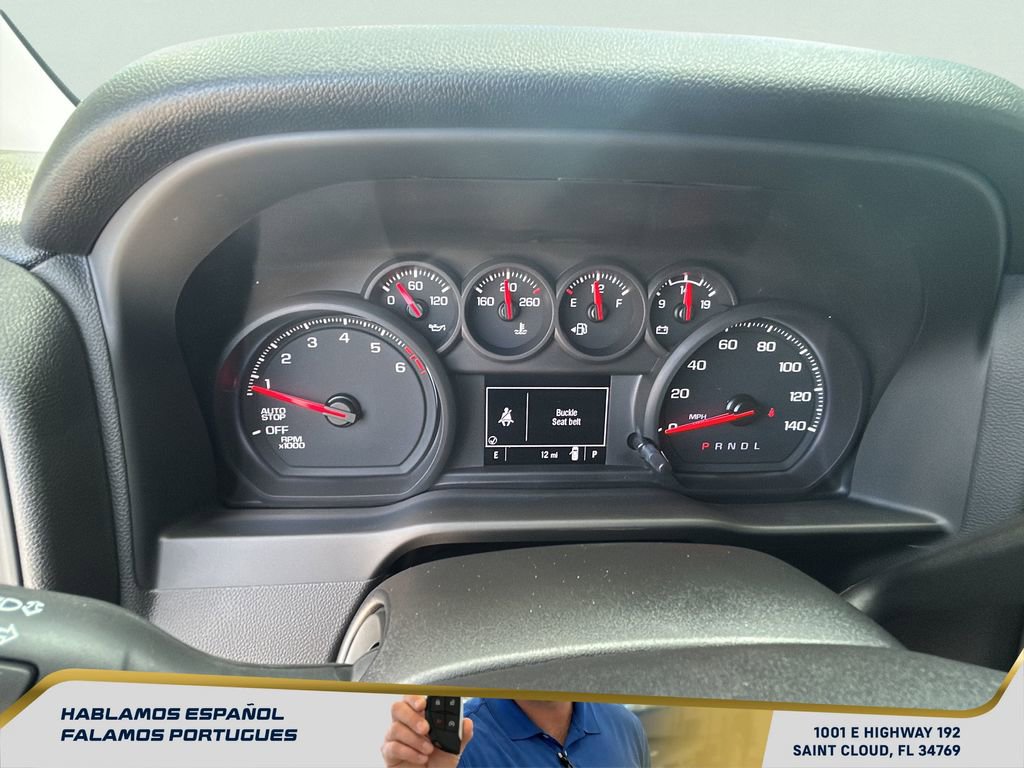 New 2026 GMC Sierra 1500 Pro w/ Pro Value Package image 18