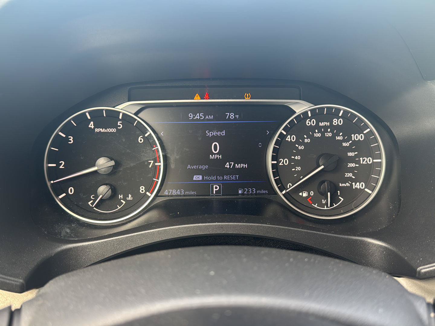 Used 2025 Nissan Altima 2.5 SV FWD image 14