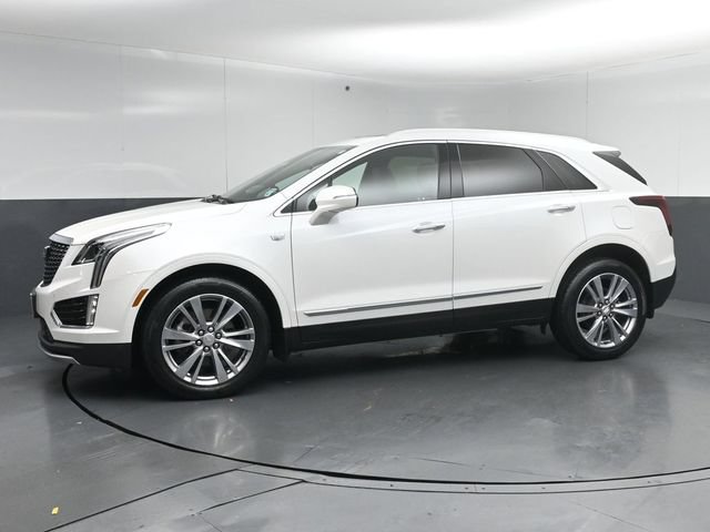 Used 2024 Cadillac XT5 Premium Luxury w/ LPO, Floor Liner Package AWD/4WD image 4