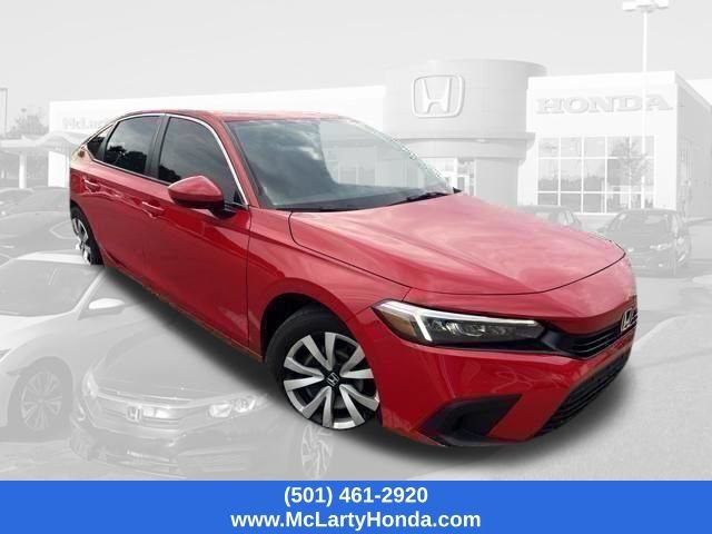 Certified 2024 Honda Civic LX image 35