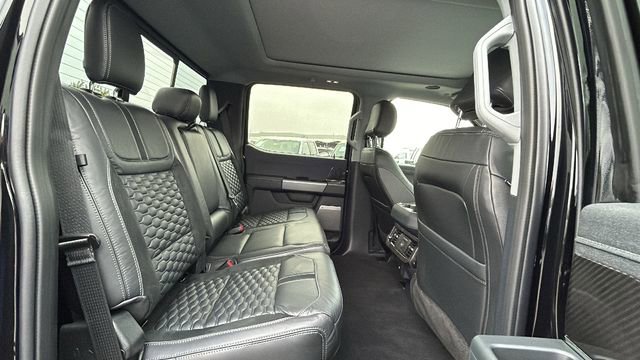 New 2026 Ford F250 Lariat w/ Black Appearance Package image 13