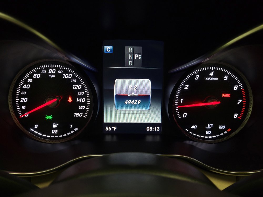 Used 2017 Mercedes-Benz C 300 Coupe image 23