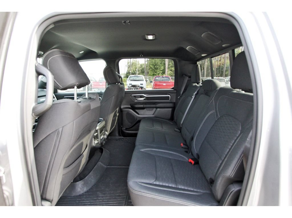 Used 2025 RAM 1500 Lone Star AWD/4WD image 10