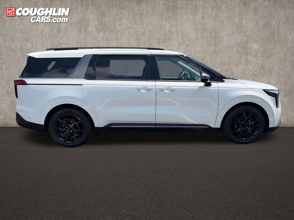 New 2027 Kia Carnival SX Prestige FWD image 10