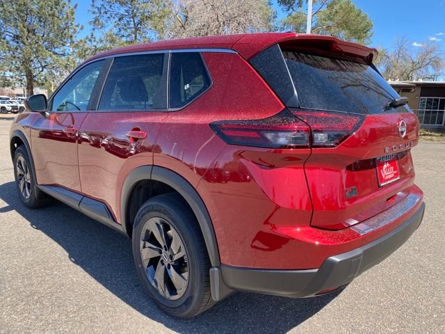 New 2026 Nissan Rogue SV image 3