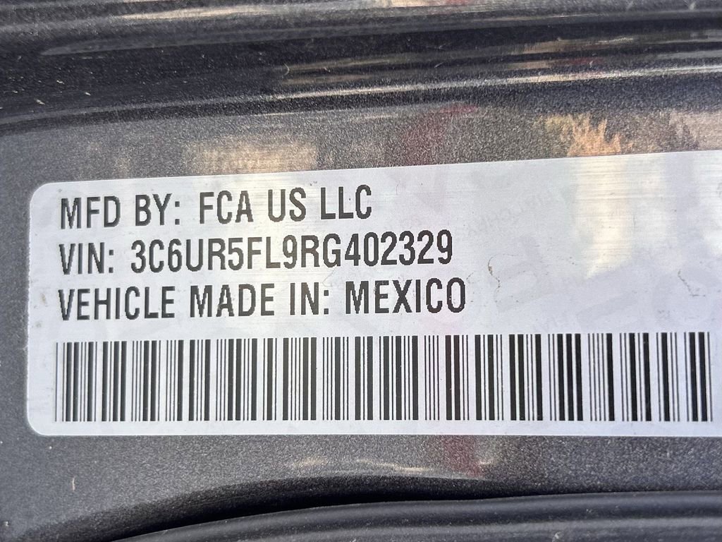 Used 2024 RAM 2500 Laramie image 33