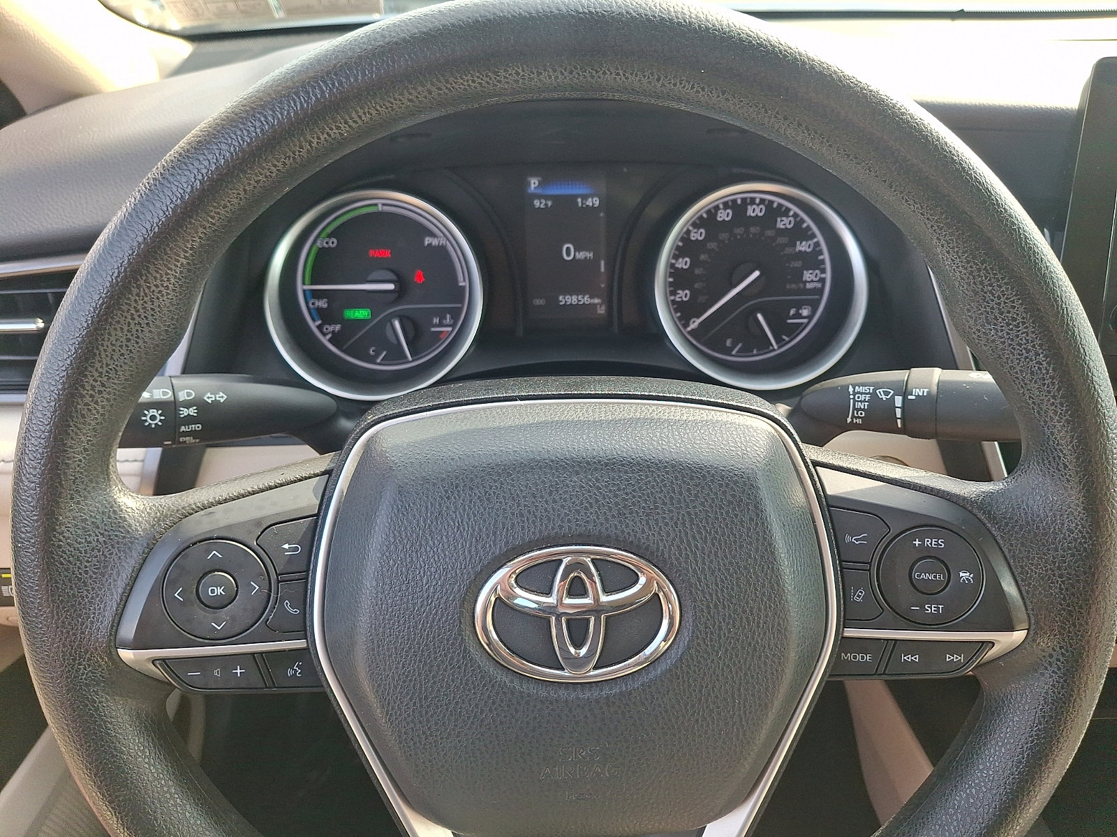 Used 2021 Toyota Camry LE FWD image 18