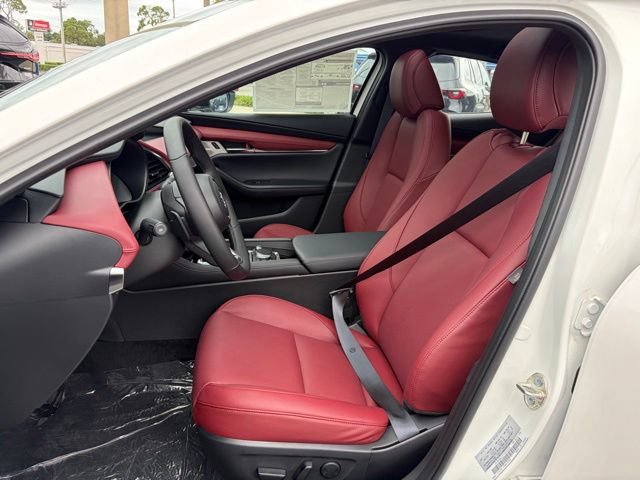 New 2026 MAZDA MAZDA3 Hatchback w/Premium Plus Pkg AWD/4WD image 9