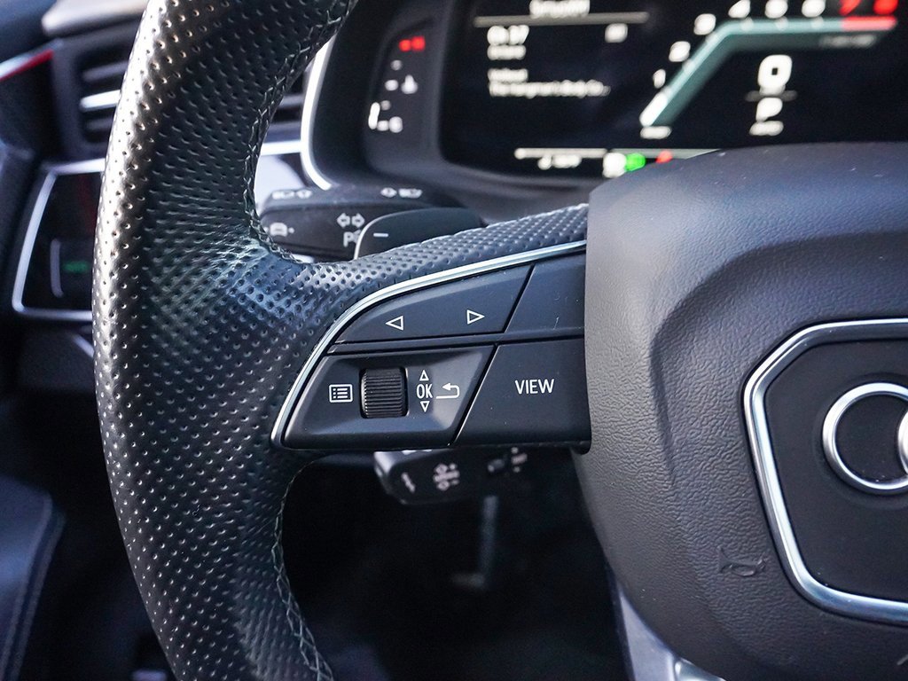 Used 2021 Audi SQ8 Prestige w/ Prestige Package image 58