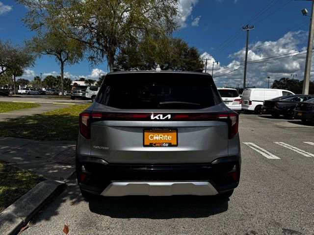 Used 2025 Kia Seltos S FWD image 6