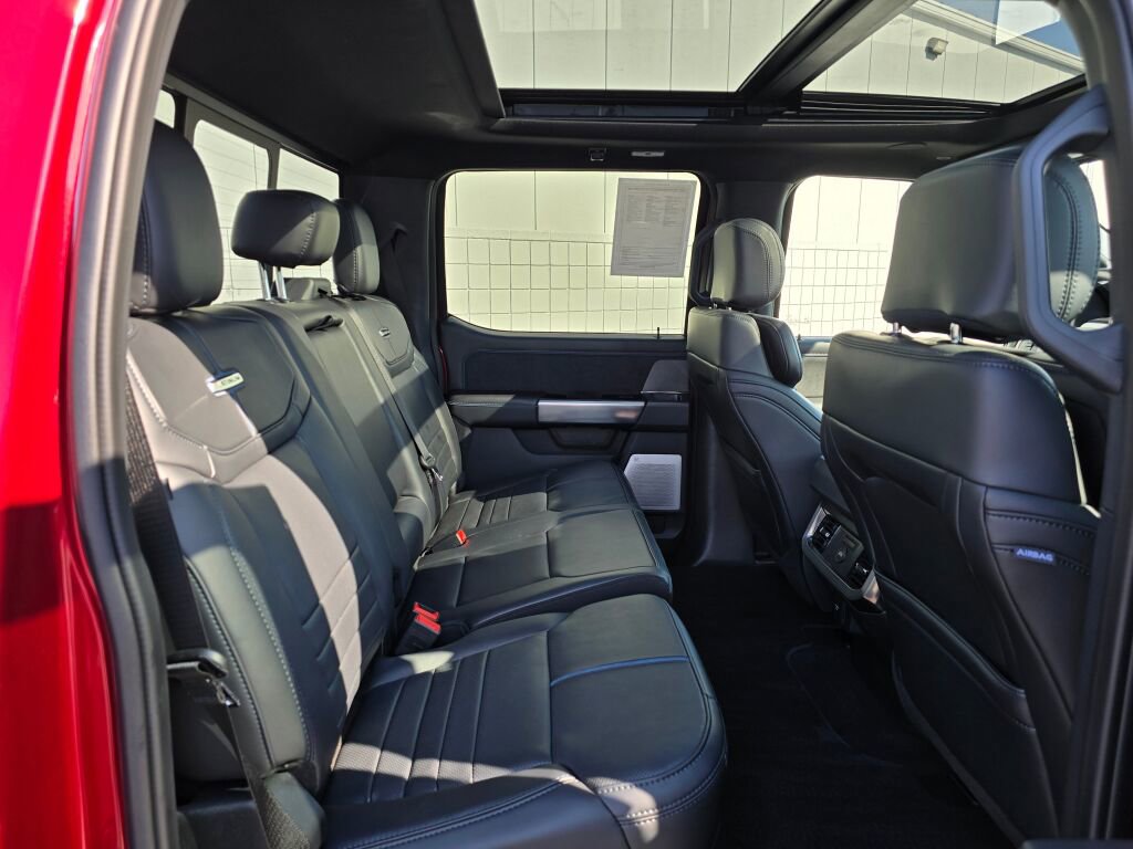 Used 2025 Ford F350 Platinum image 51