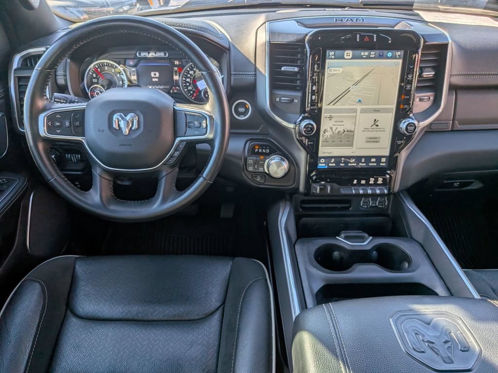 Used 2022 RAM 1500 Laramie AWD/4WD image 22
