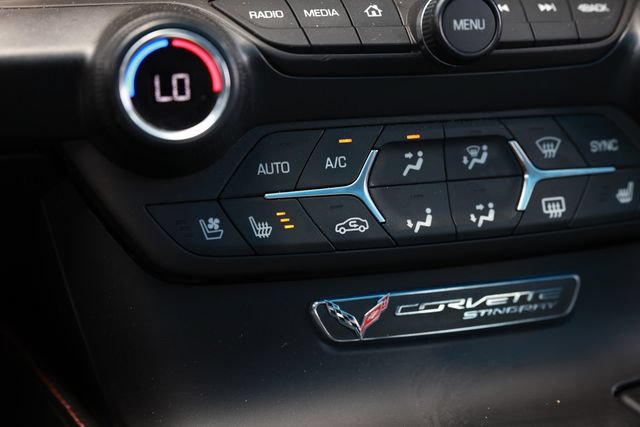 Used 2015 Chevrolet Corvette Stingray Coupe w/ 2LT Preferred Equipment Group RWD image 33
