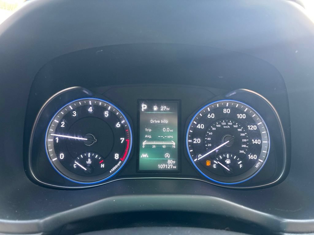 Used 2022 Hyundai Kona SEL FWD image 7