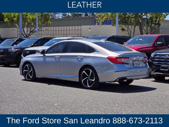 Used 2018 Honda Accord Sport image 5