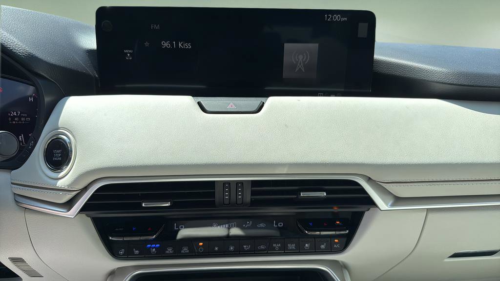 Certified 2025 MAZDA CX-90 3.3 Turbo S w/ Premium Package AWD/4WD image 31