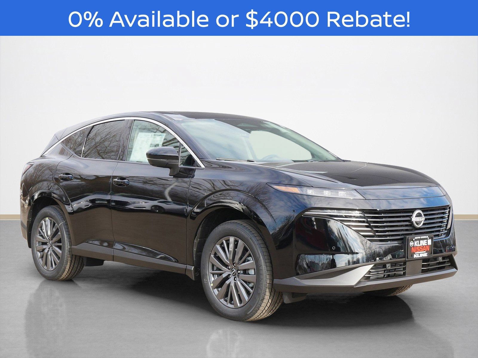 New 2026 Nissan Murano SL w/ Comfort Package
