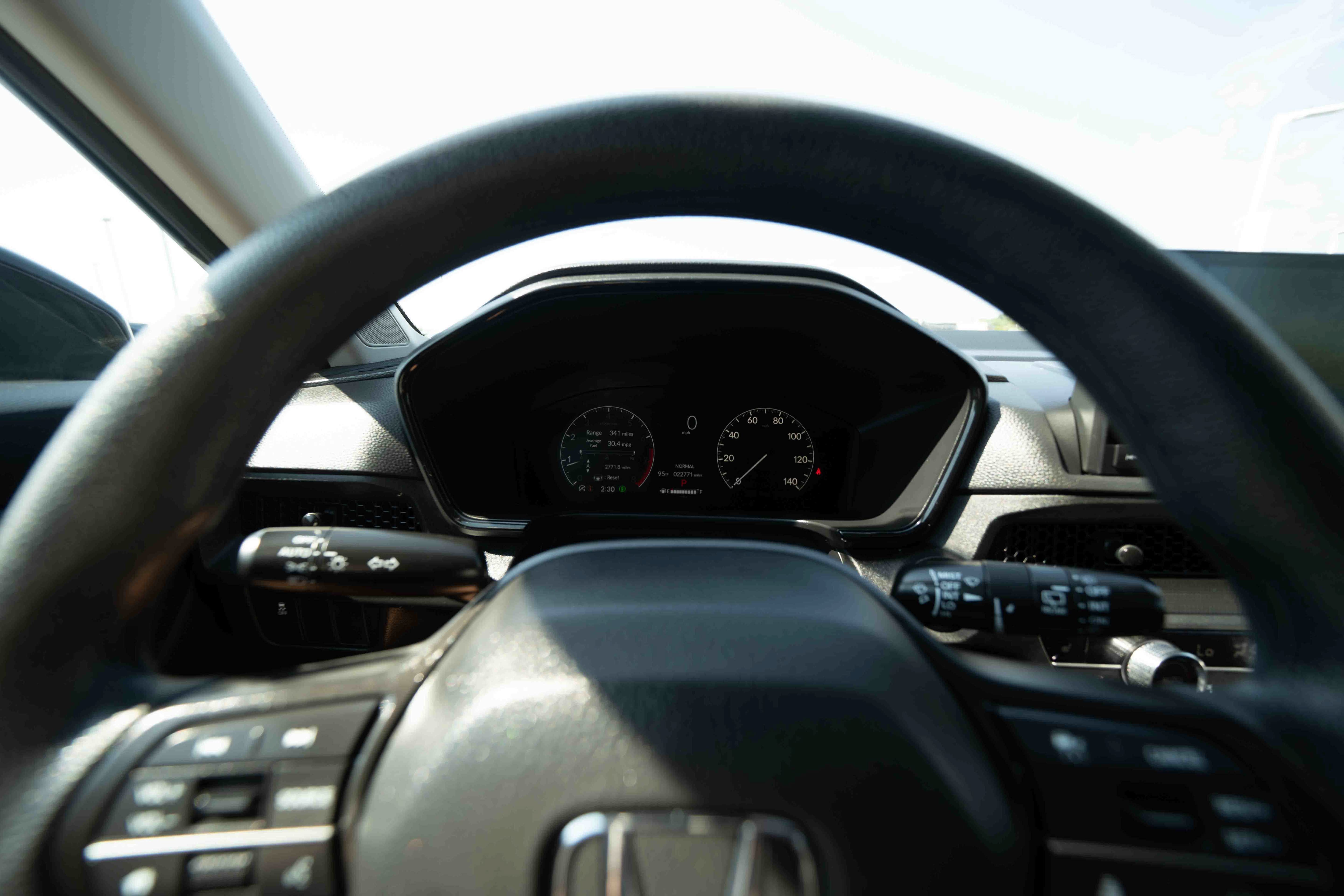 Used 2025 Honda CR-V EX image 15