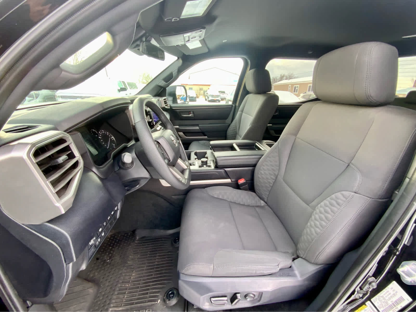 Used 2025 Toyota Tundra SR5 w/ TRD Off-Road Package image 25